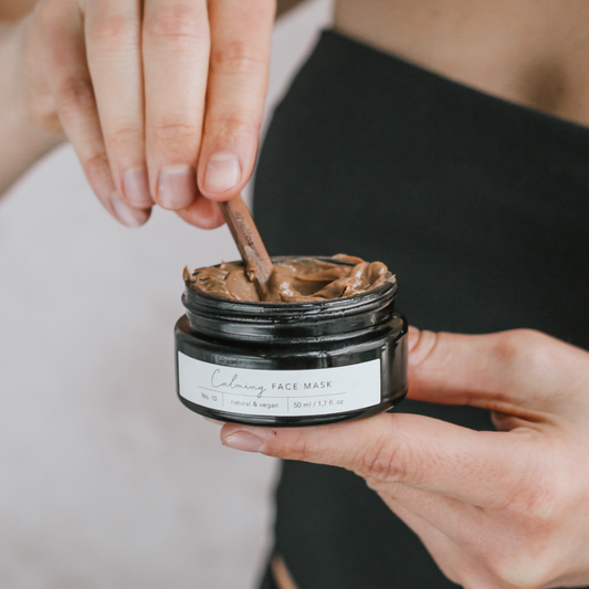 No. 10 Calming Face Mask | Hello Sue