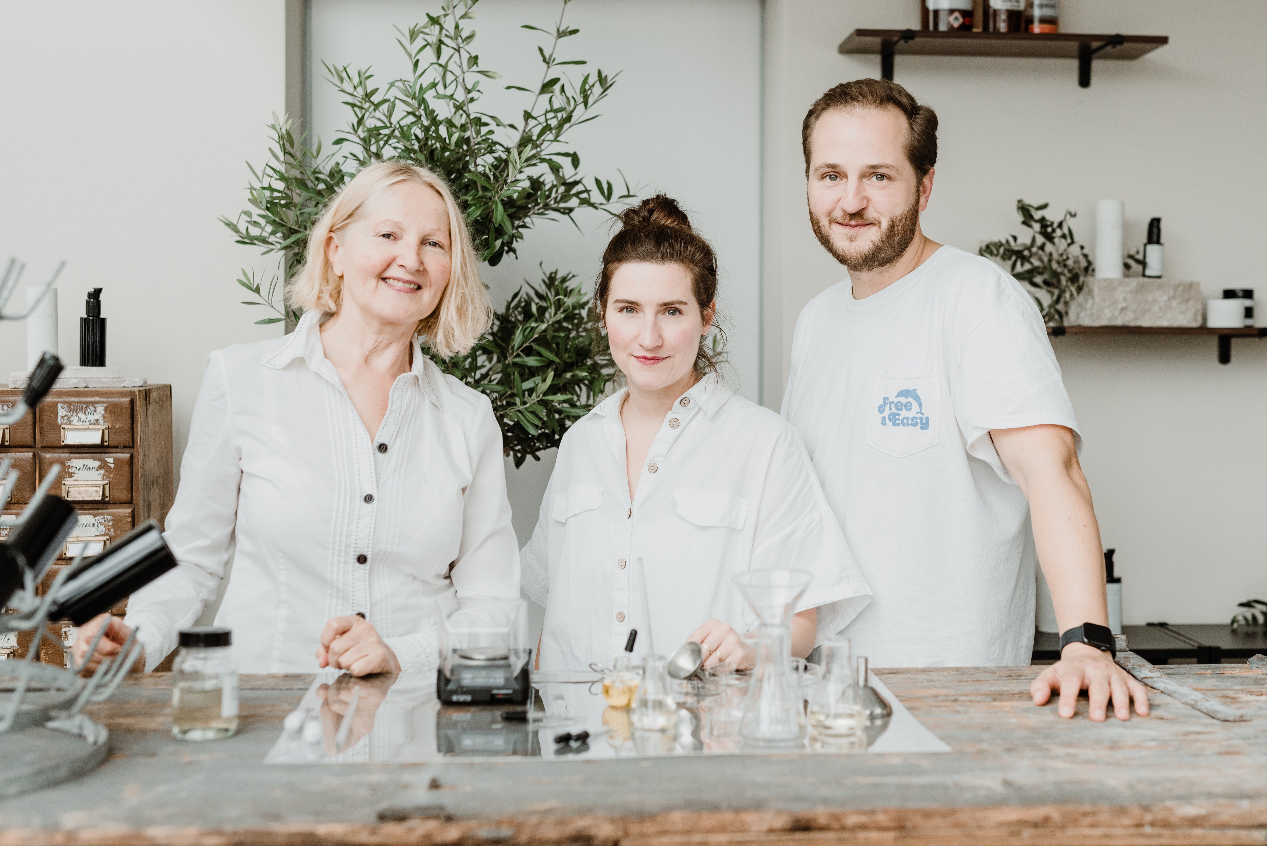 À propos de Hello Sue