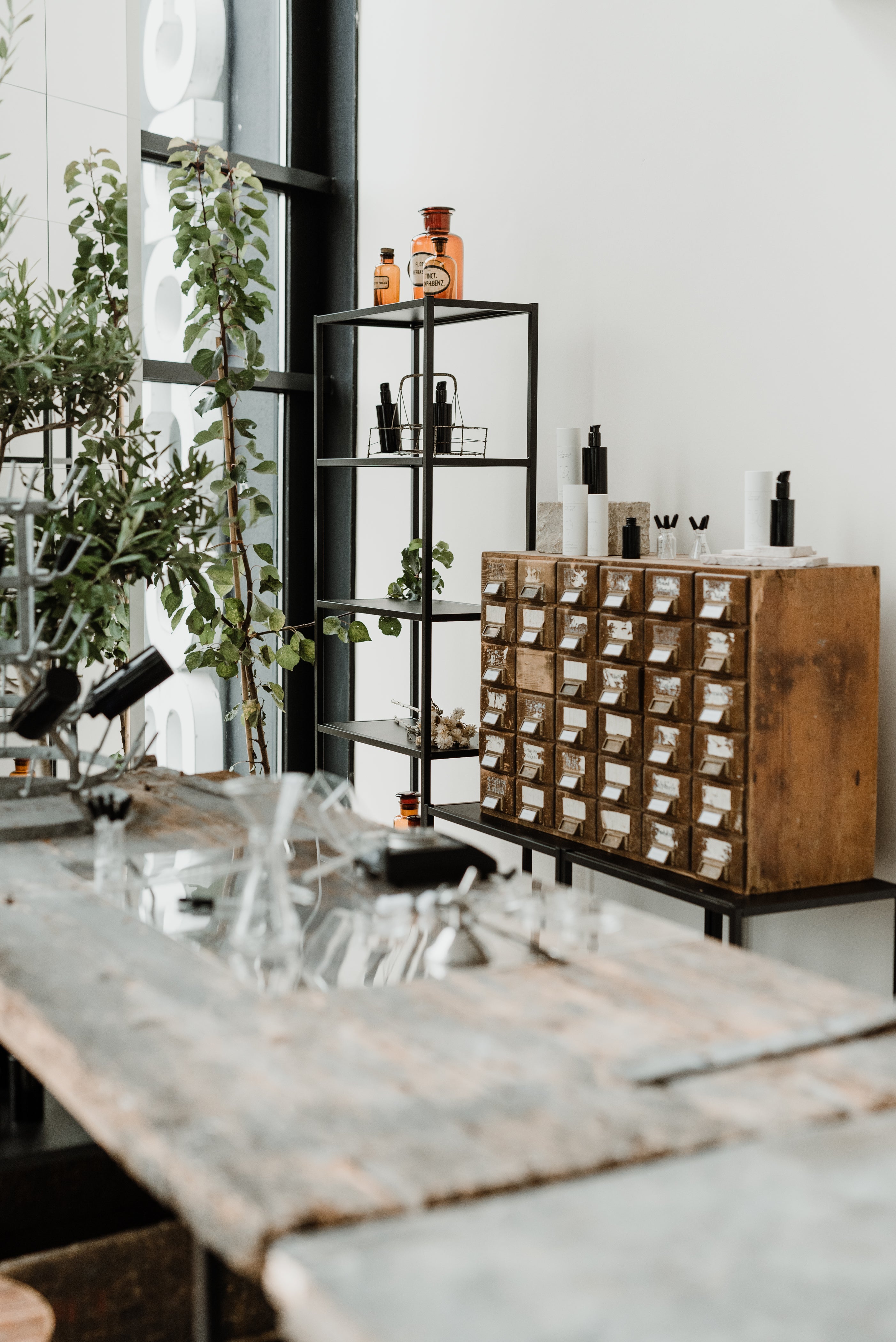 Ingrédients naturels