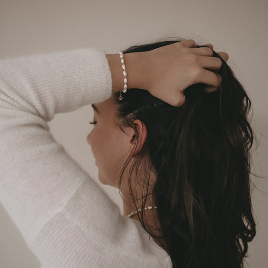 Armband Lelle Gold | Eulenschnitt