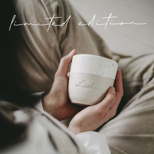Tasse limitée Amour
