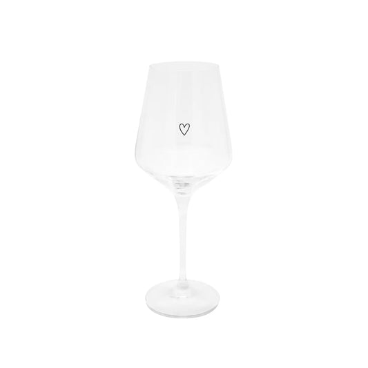 Weinglas Herz 390ml
