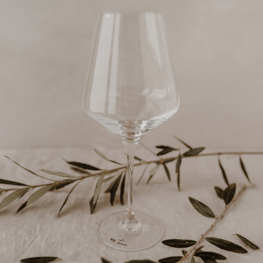 Verre à vin Me time 490ml