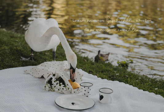Hallo September! Unser neues Wallpaper ist da | September 2026