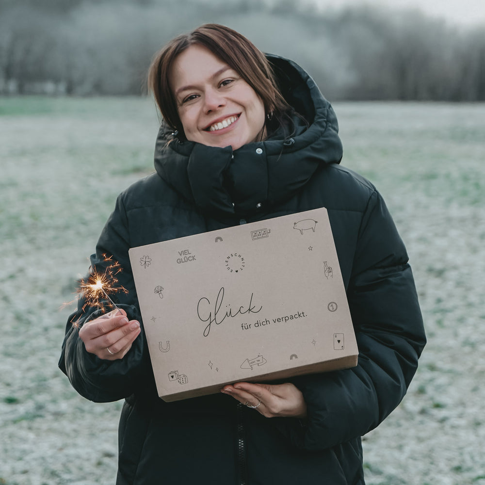 Limitierte Glücks-Überraschungsbox 2025