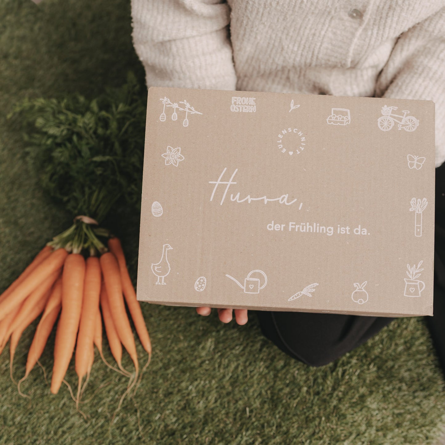 Limitierte Oster-Überraschungsbox 2026