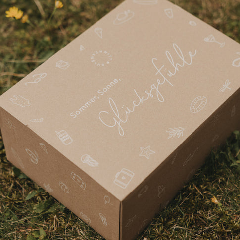 Limitierte Überraschungsbox Sommer 2026