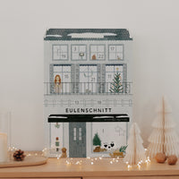 Slider Bubble Calendrier de l'Avent