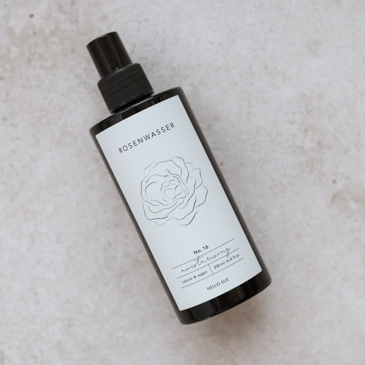 No. 16 Rosenwasser 200 ml | Hello Sue