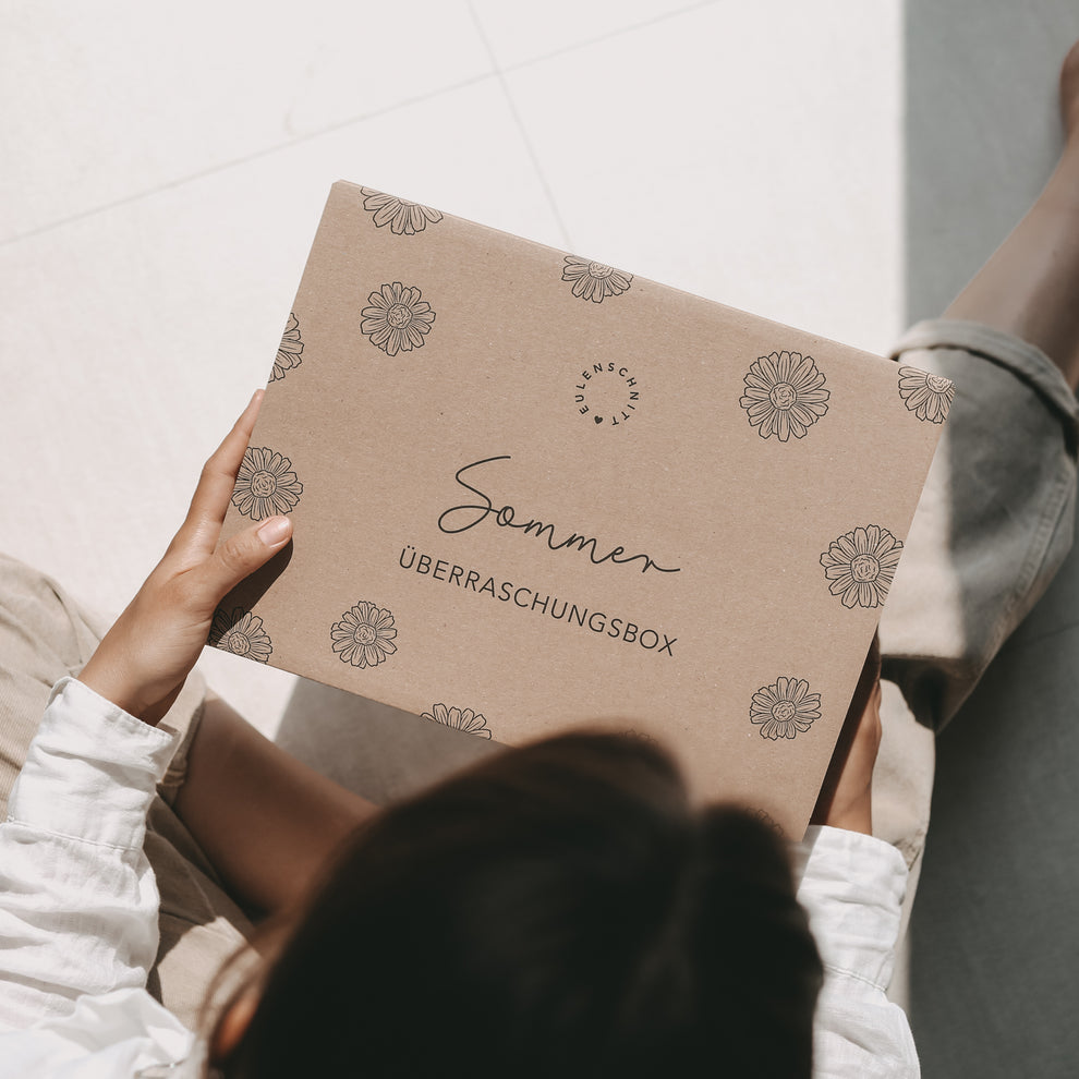 Coffret surprise d'été en édition limitée