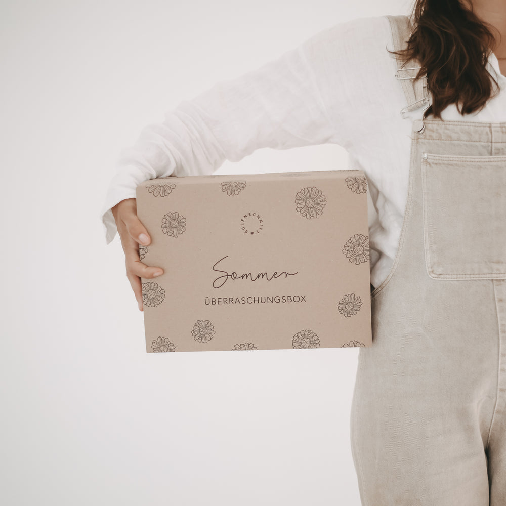 Coffret surprise d'été en édition limitée