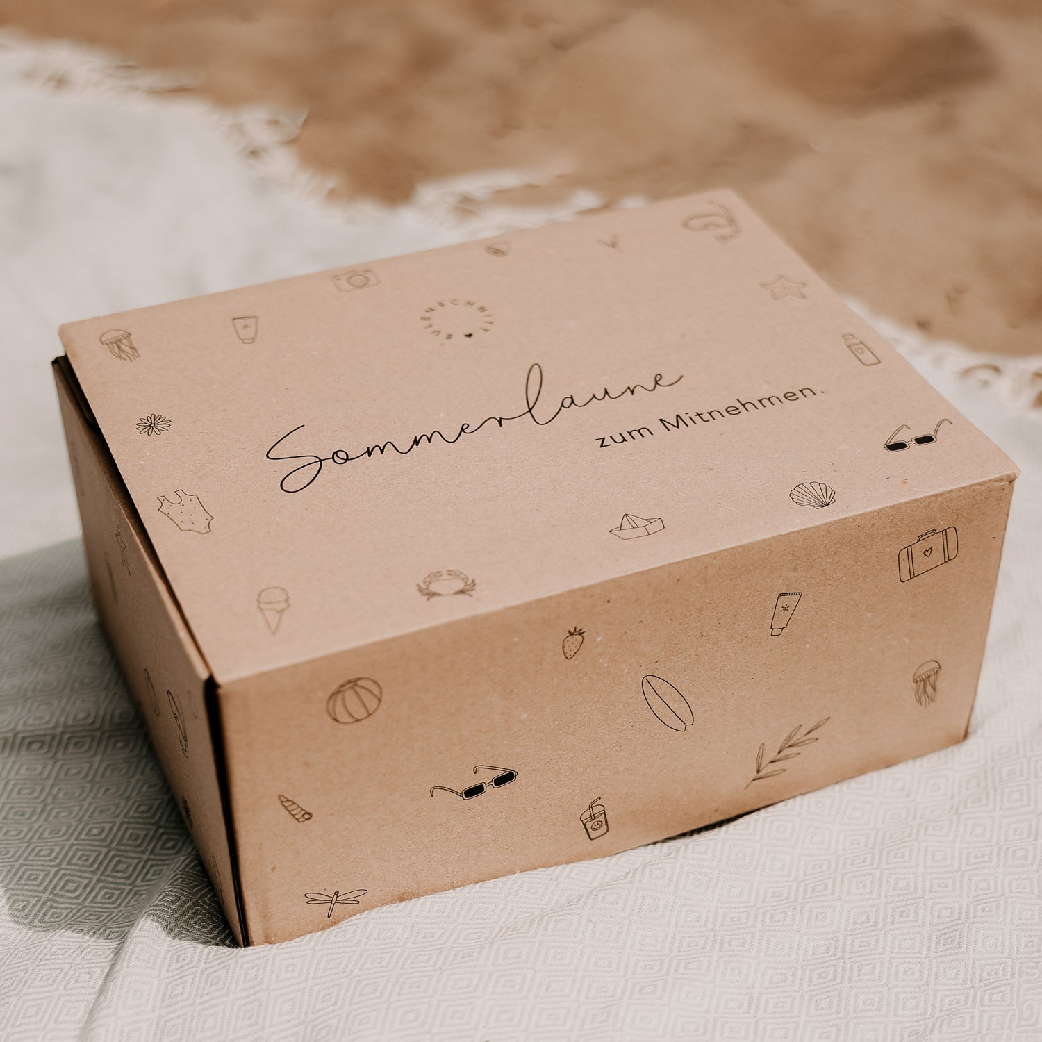 Box surprise été