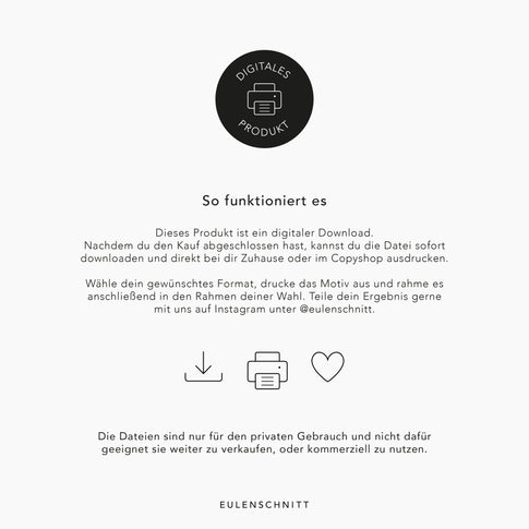 Poster Kräuter zum Download