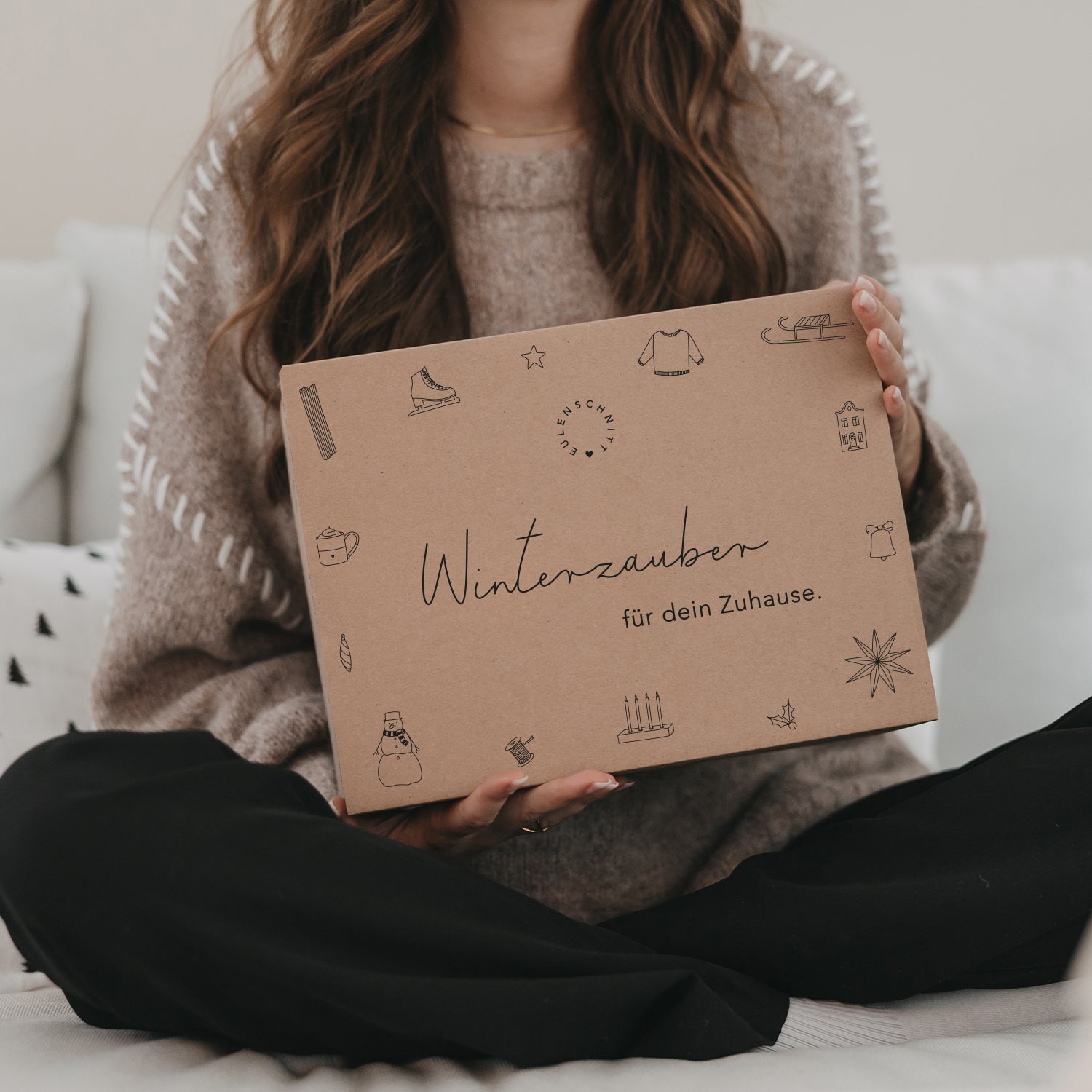 Winter-Überraschungsbox