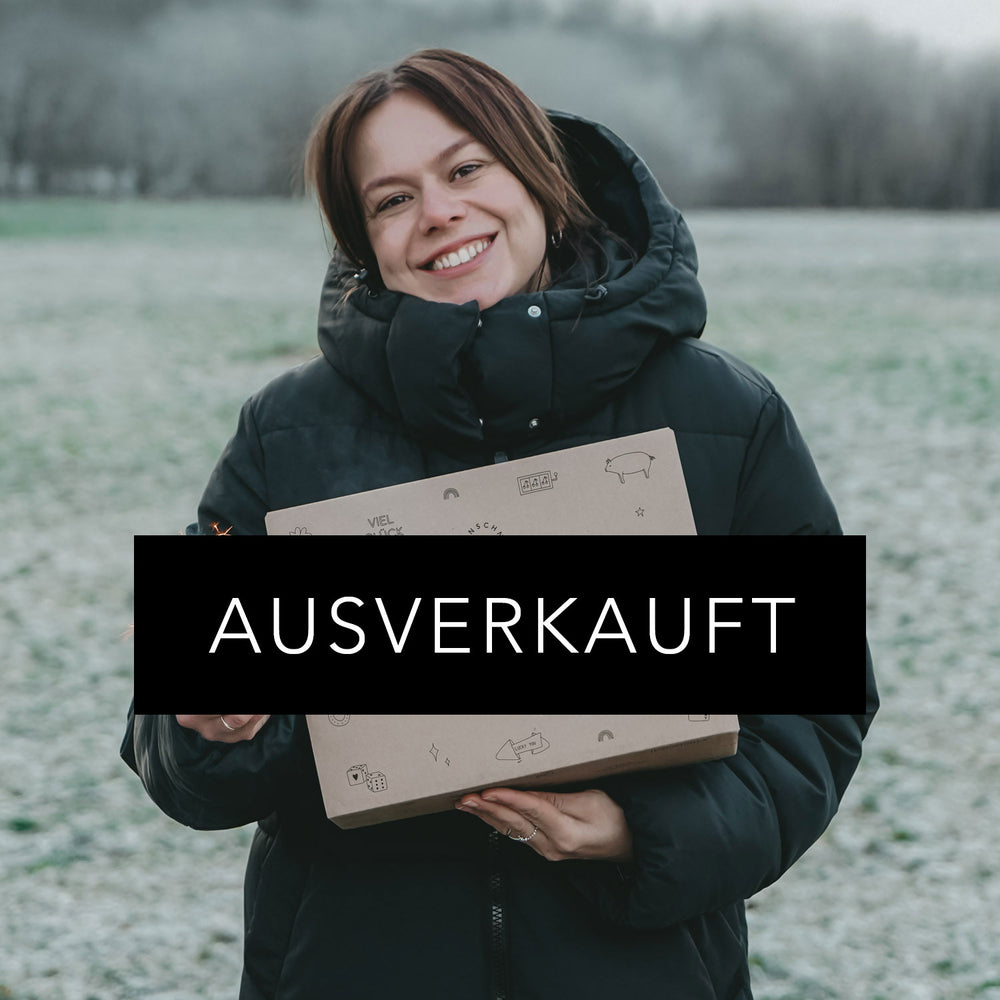 Limitierte Glücks-Überraschungsbox 2025