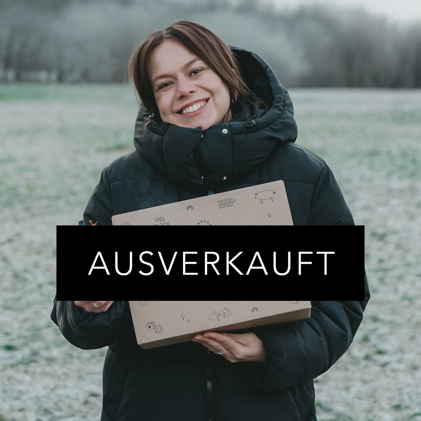 Limitierte Glücks-Überraschungsbox 2025