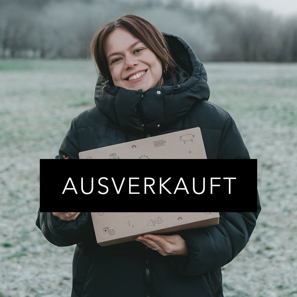 Limitierte Glücks-Überraschungsbox 2025