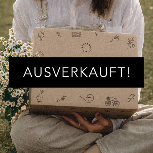 Limitierte Oster-Überraschungsbox 2025