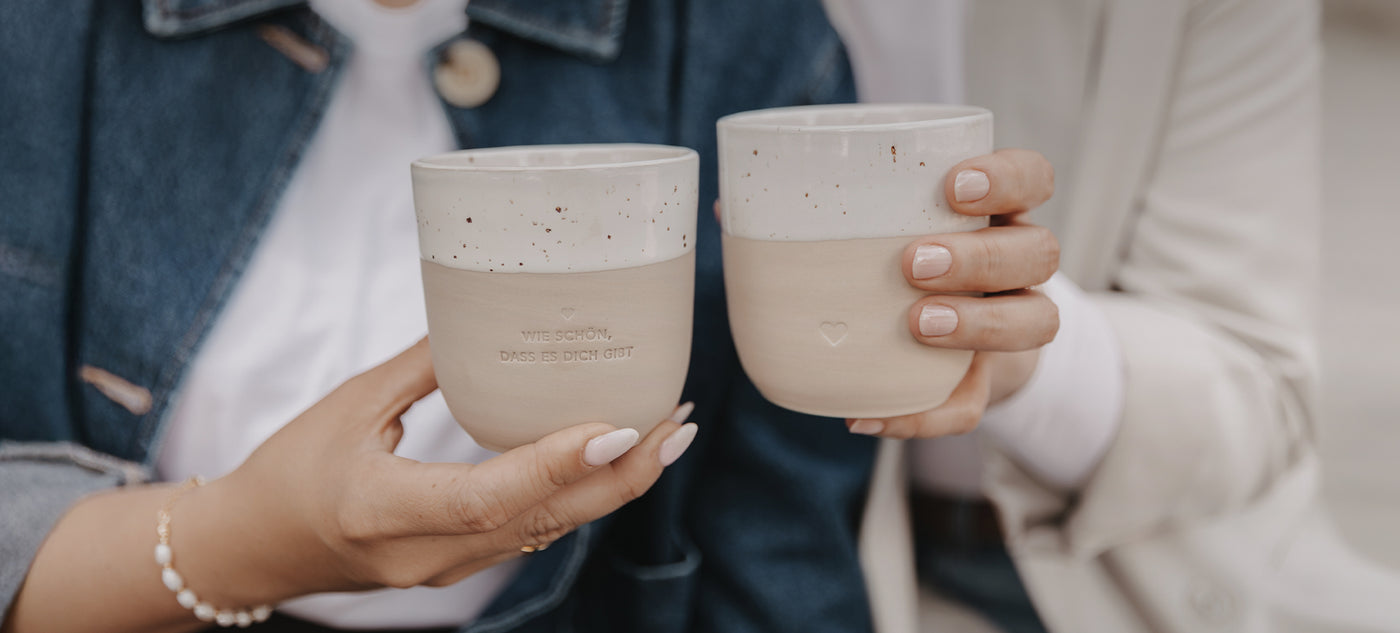 Lieblingsbecher für dich