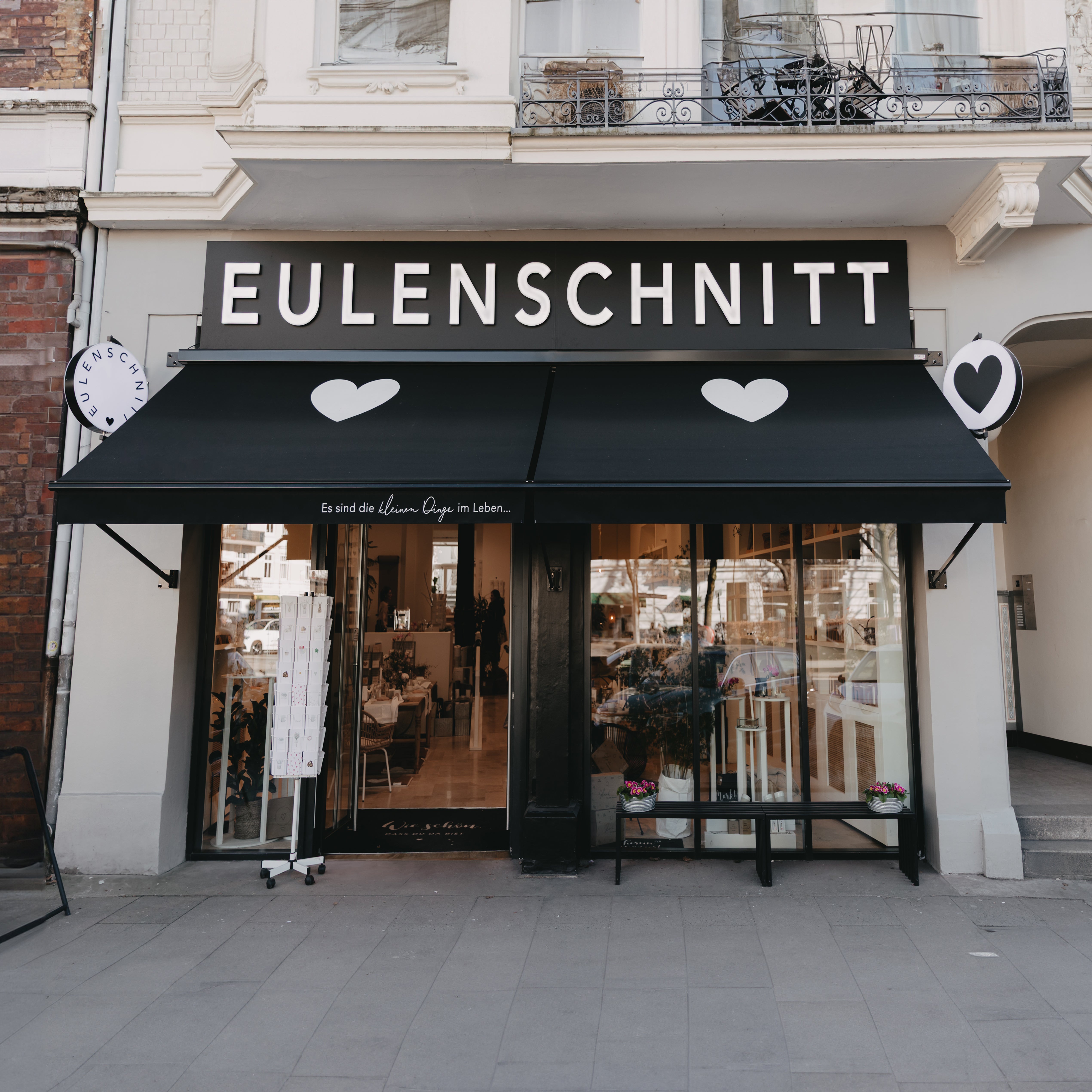 Hier findest du uns: