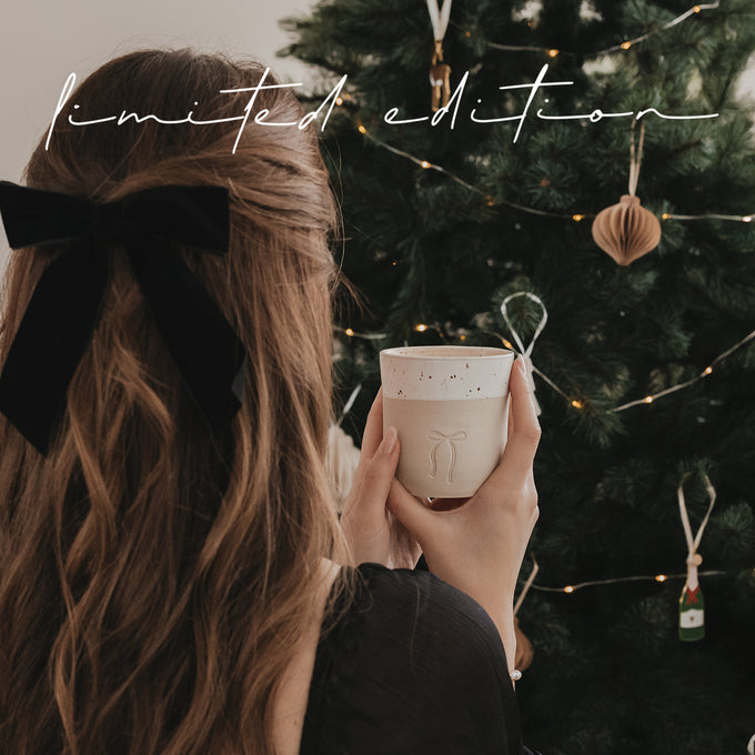 Gobelet limité Ruban