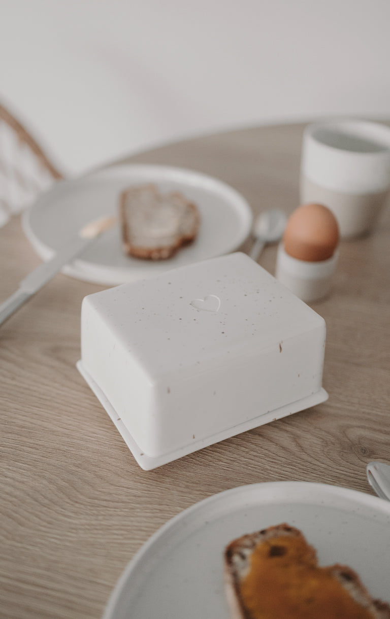 Zeit für Frühstück