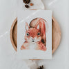 Poster Eichhörnchen zum Download