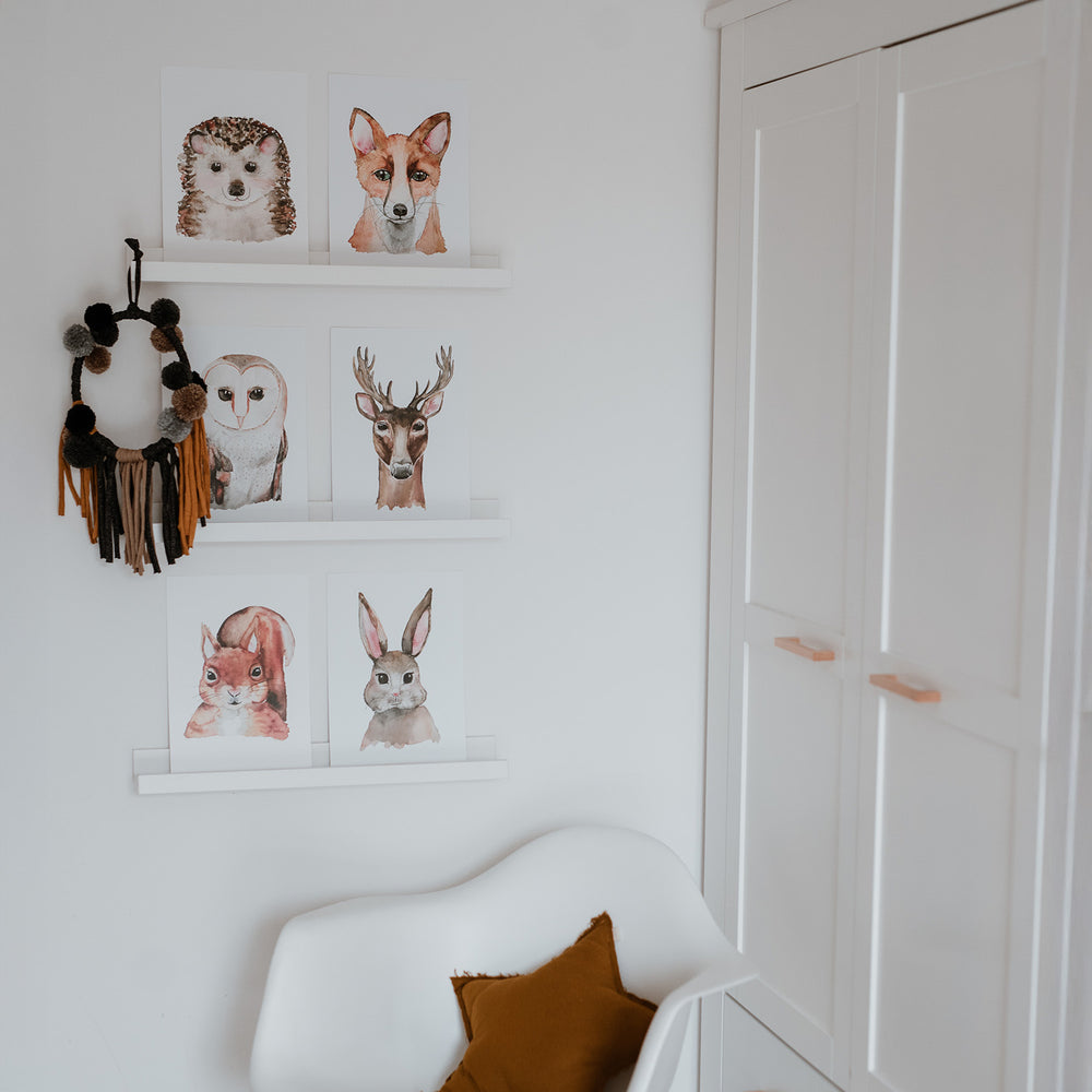 Poster Hase zum Download