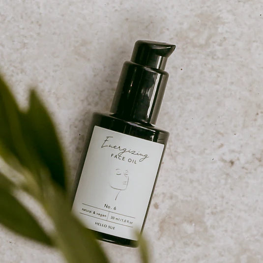 No. 6 Energizing Face Oil 30ml
