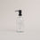Distributeur de savon Duschseife transparent 500ml