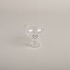 Bubble Glas Herz