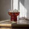 Bubble Glas Herz