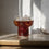 Bubble Glas Herz