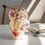 Double Bubble Glas Herz