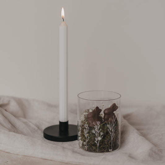 Vorratsglas Blumenwiese 13 cm
