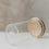 Vorratsglas Herzen 19 cm weiß