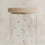 Vorratsglas Herzen 25 cm schwarz