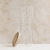Vorratsglas Herzen 31 cm schwarz
