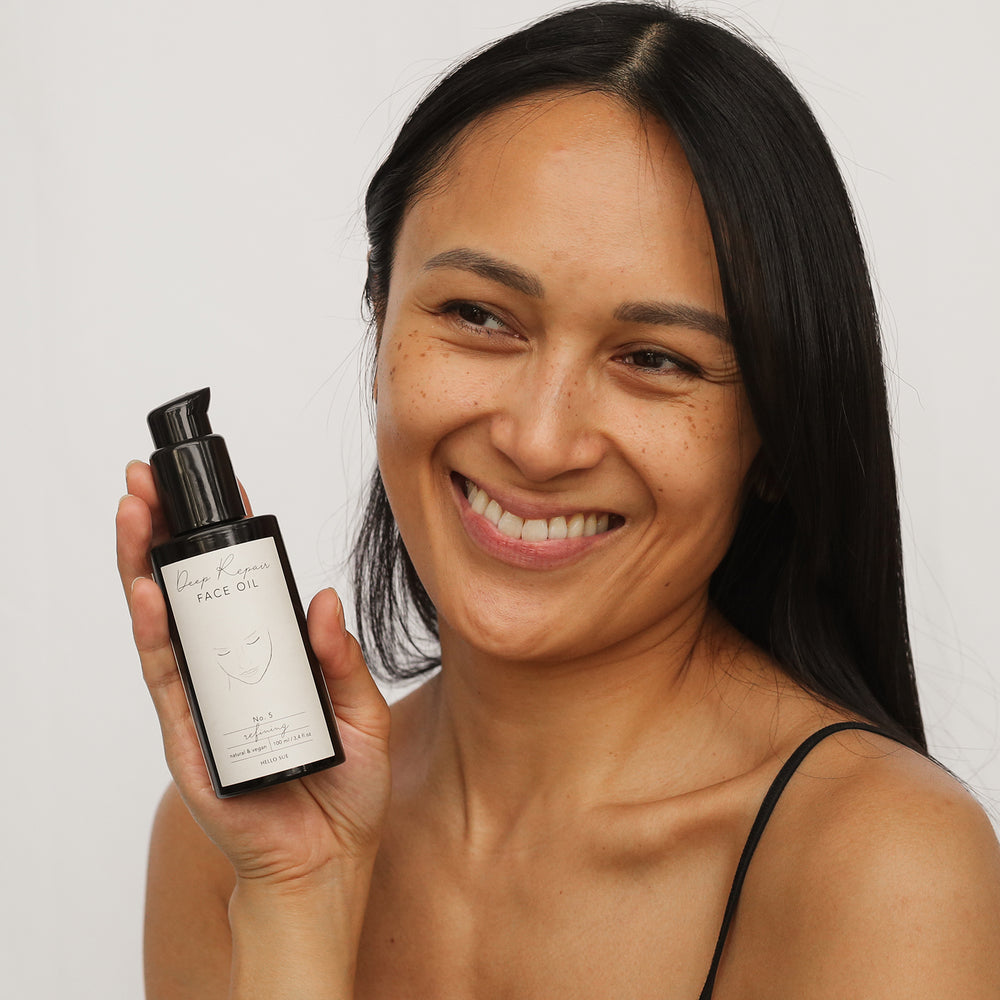 No. 5 Deep Repair Face Oil
