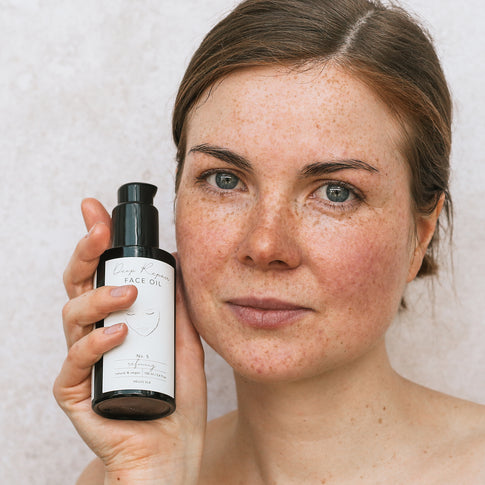 No. 5 Deep Repair Face Oil
