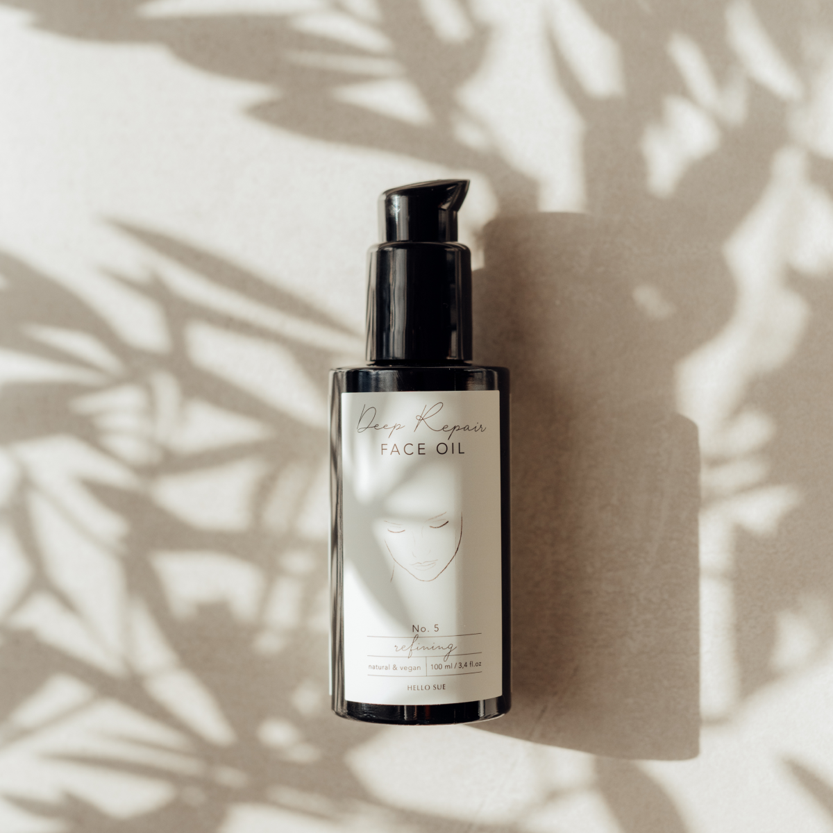 No. 5 Deep Repair Face Oil