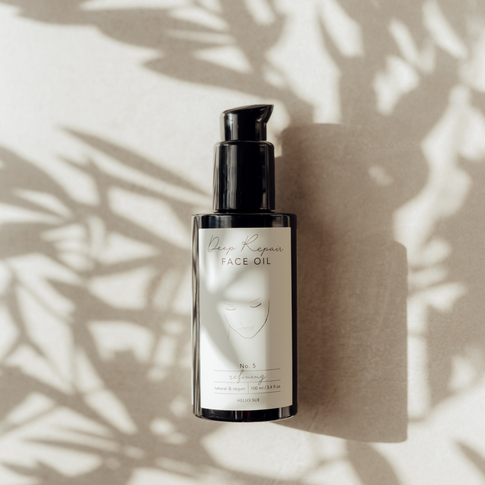 No. 5 Deep Repair Face Oil