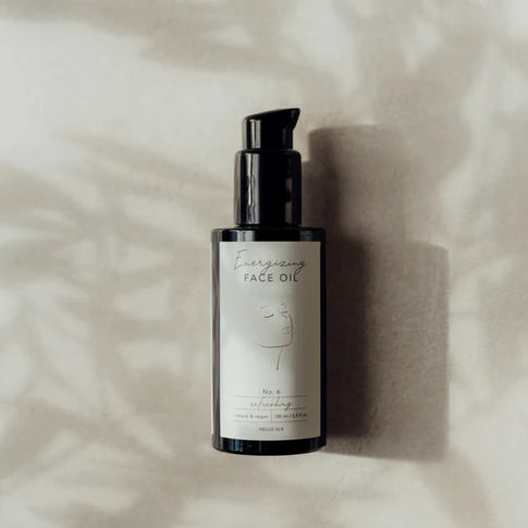 No. 6 Energizing Face Oil 30ml