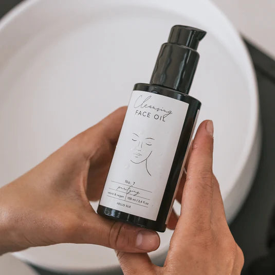 No. 7 Cleansing Face Oil 30ml