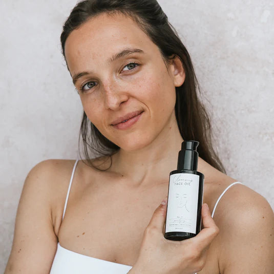 No. 7 Cleansing Face Oil 30ml