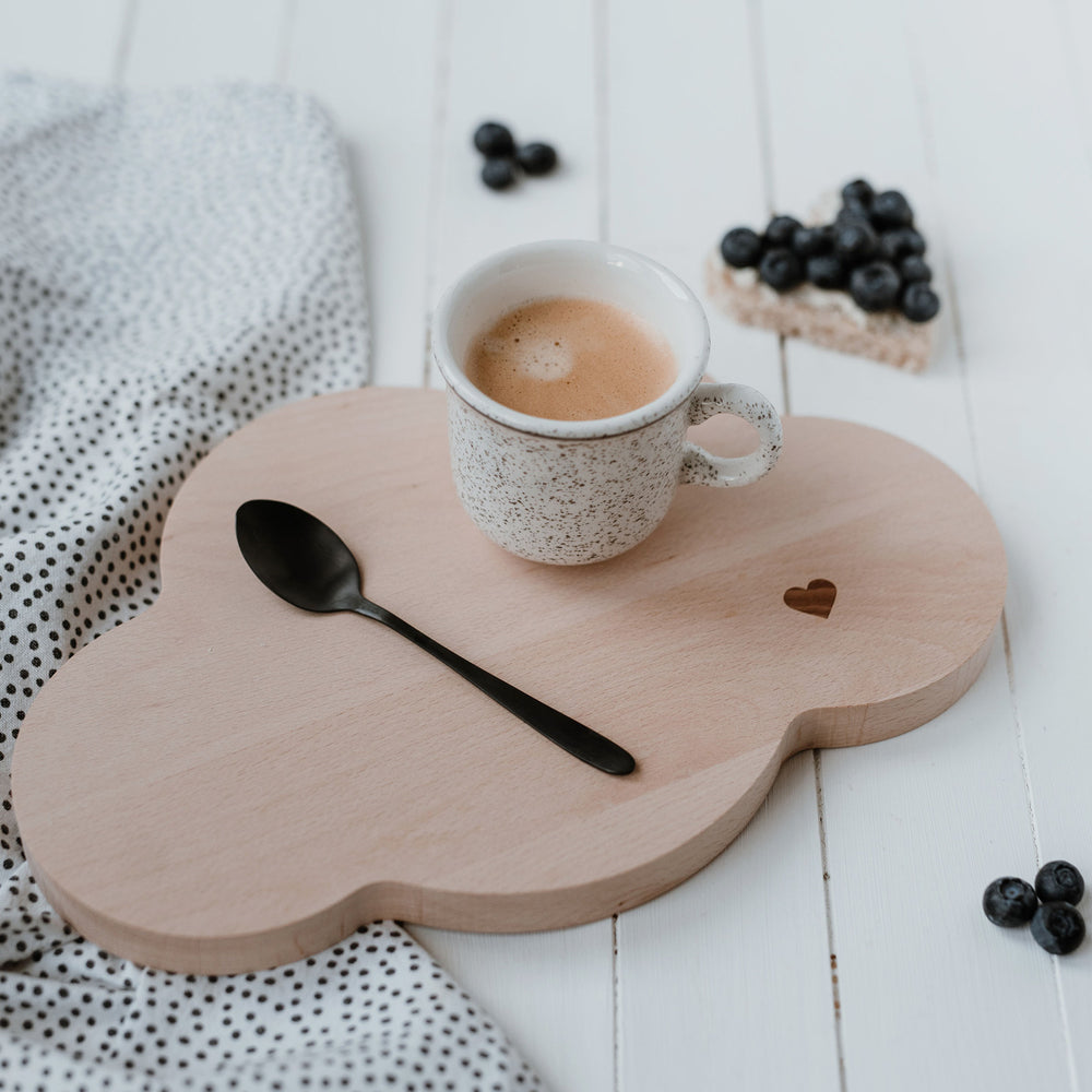 Planche à petit déjeuner Nuage