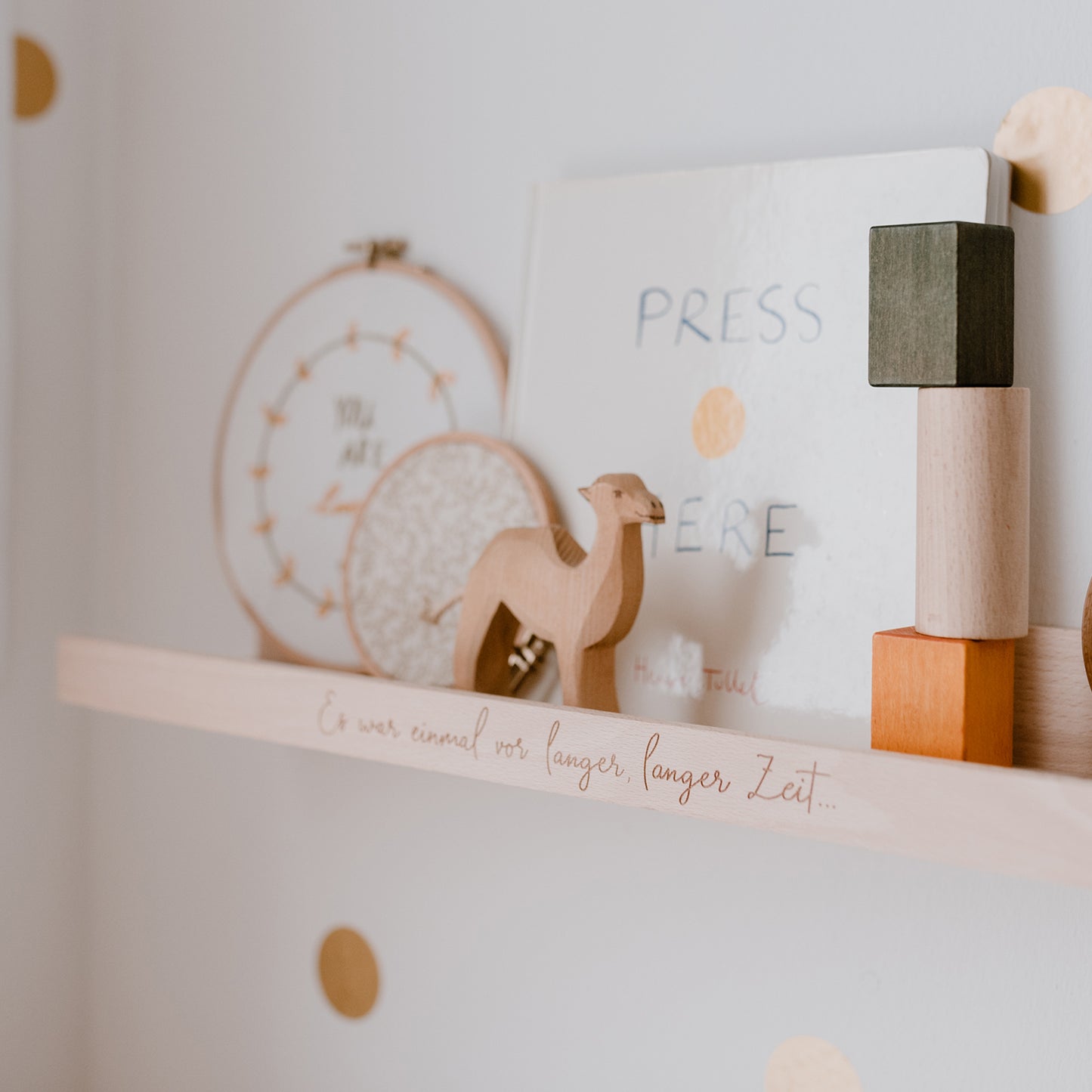 Régale Vor Langer Zeit