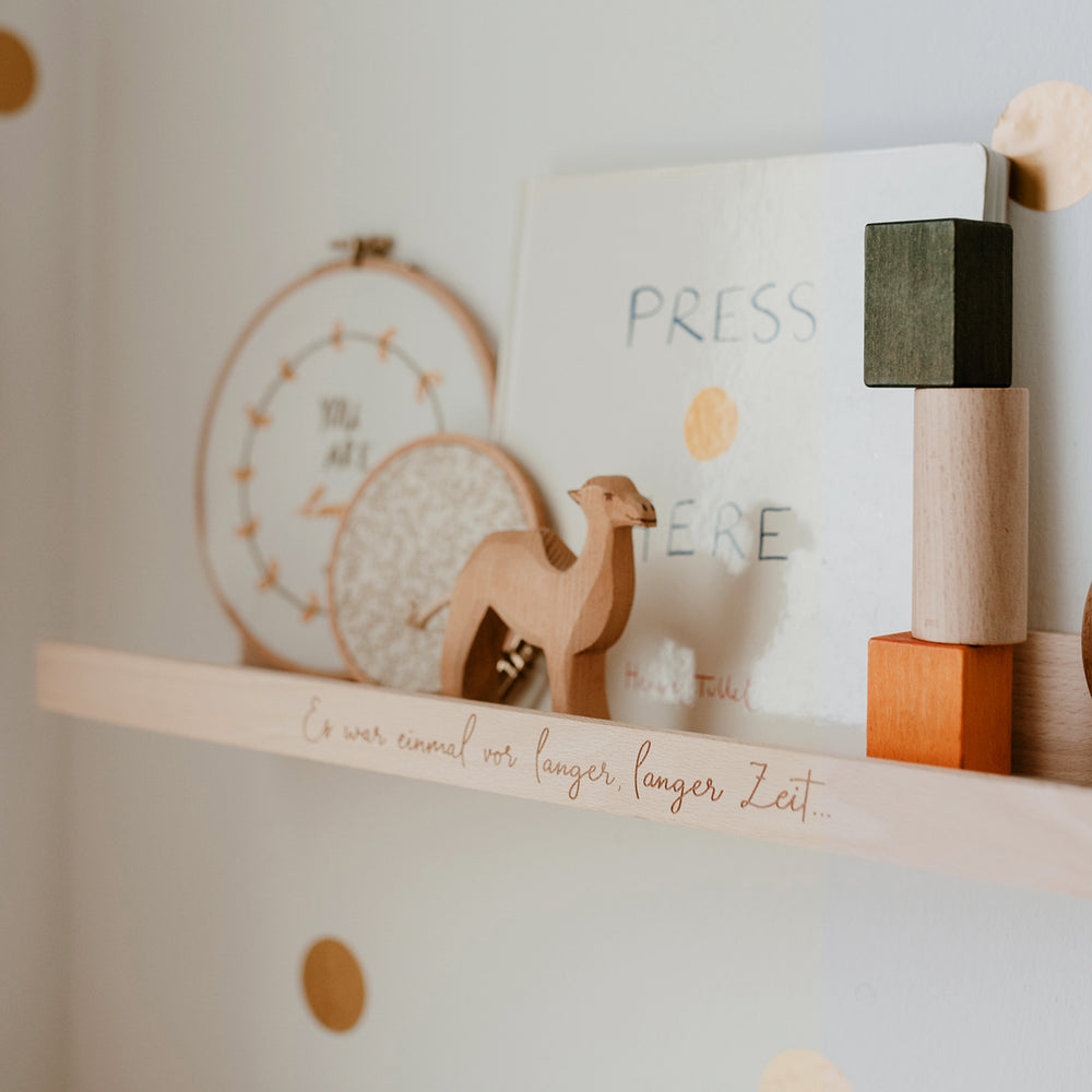 Régale Vor Langer Zeit