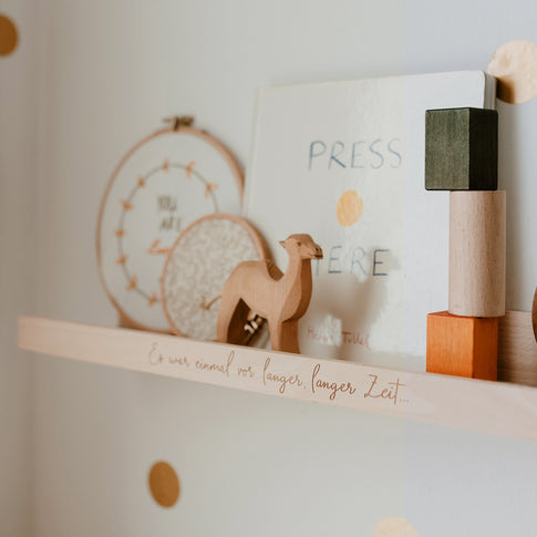 Régale Vor Langer Zeit