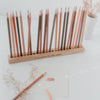 Stiftehalter Buntes Leben